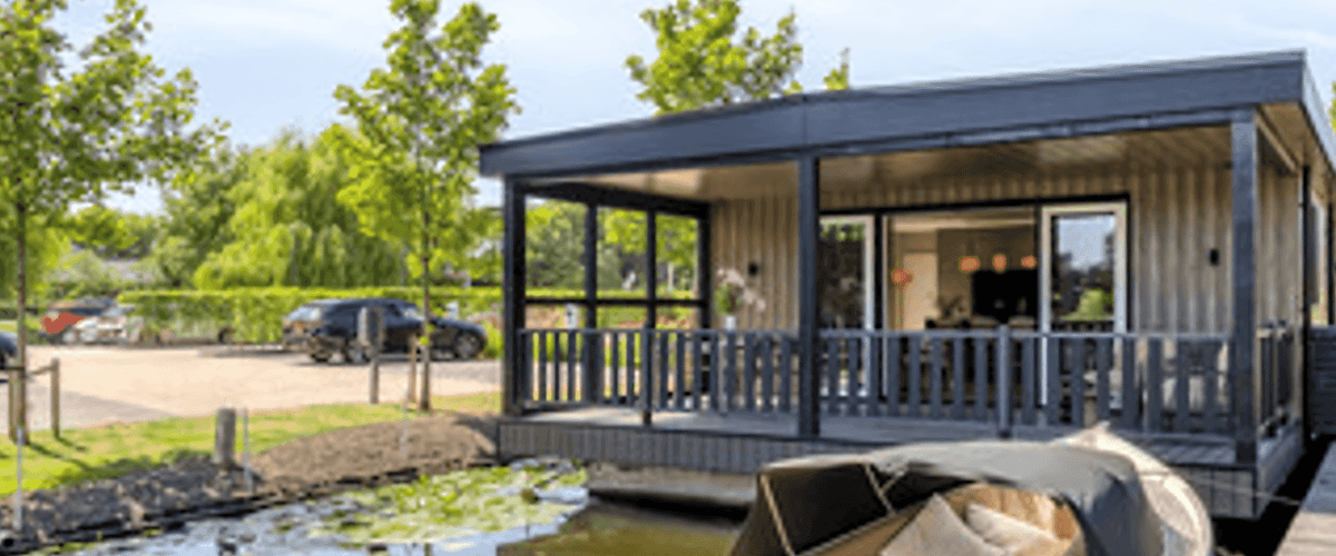 Woonboot huren in Valkenburg
