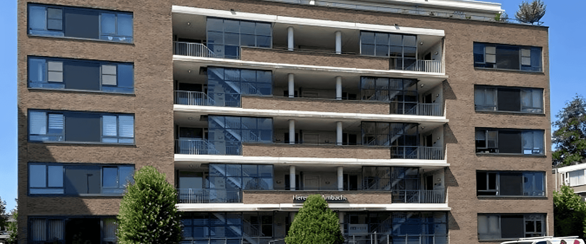 Appartement huren in Vlaardingen