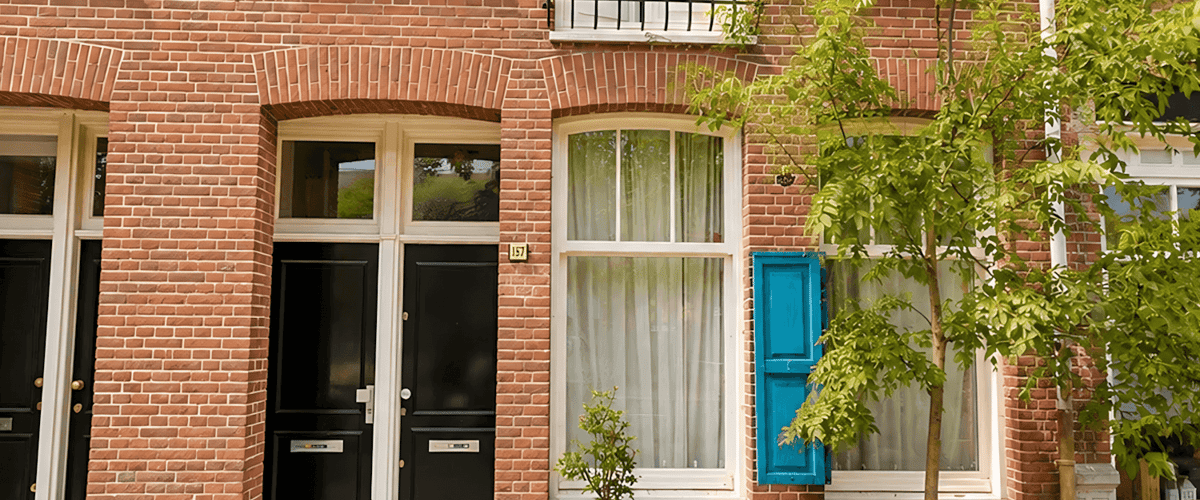 Appartement huren in Amsterdam