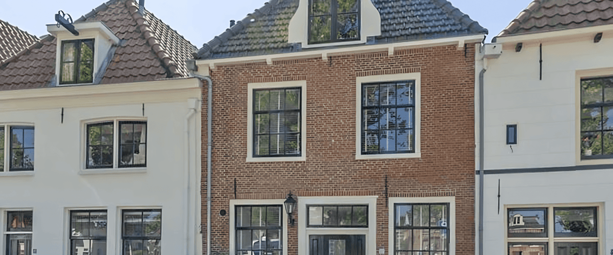 Appartement huren in Weesp
