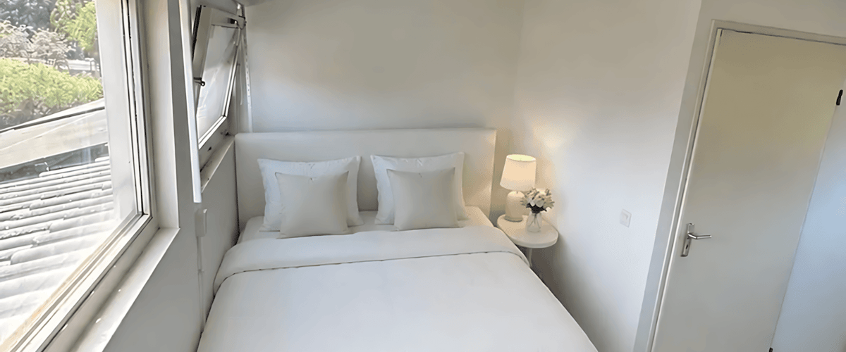 Studio huren in Amsterdam