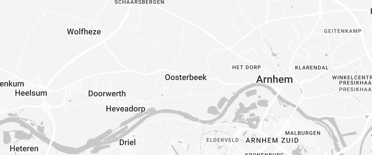 Huis huren in Oosterbeek