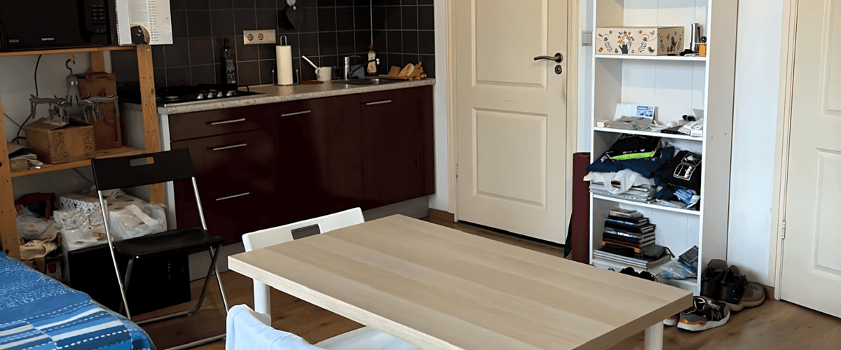 Studio huren in Delft