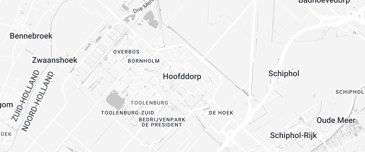 Kamer huren in Hoofddorp