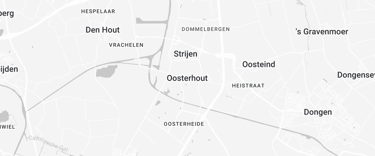Huis huren in Oosterhout