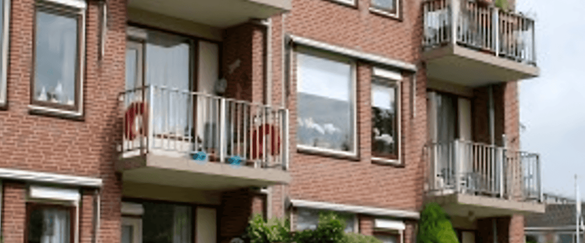 Appartement huren in Harderwijk