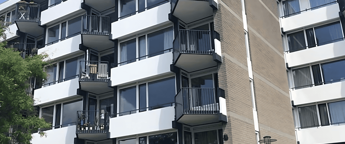 Seniorenwoning huren in Rotterdam