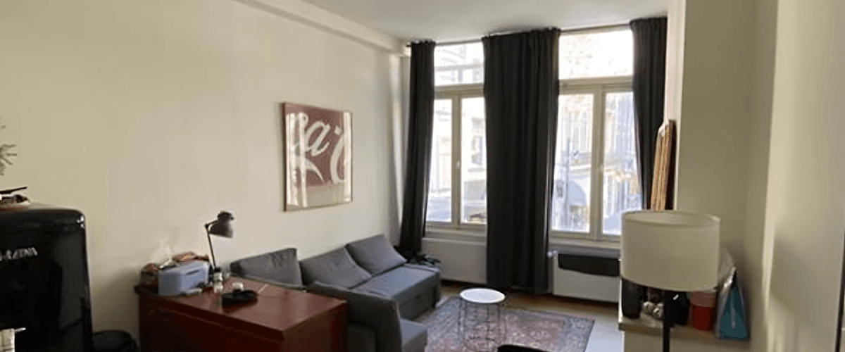 Studio huren in Breda