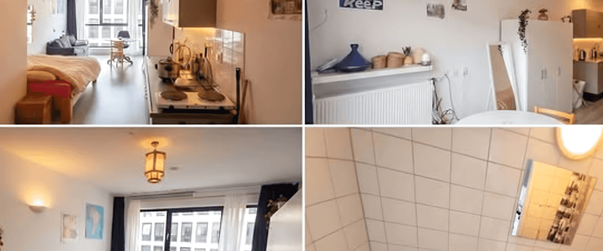 Studio huren in Delft