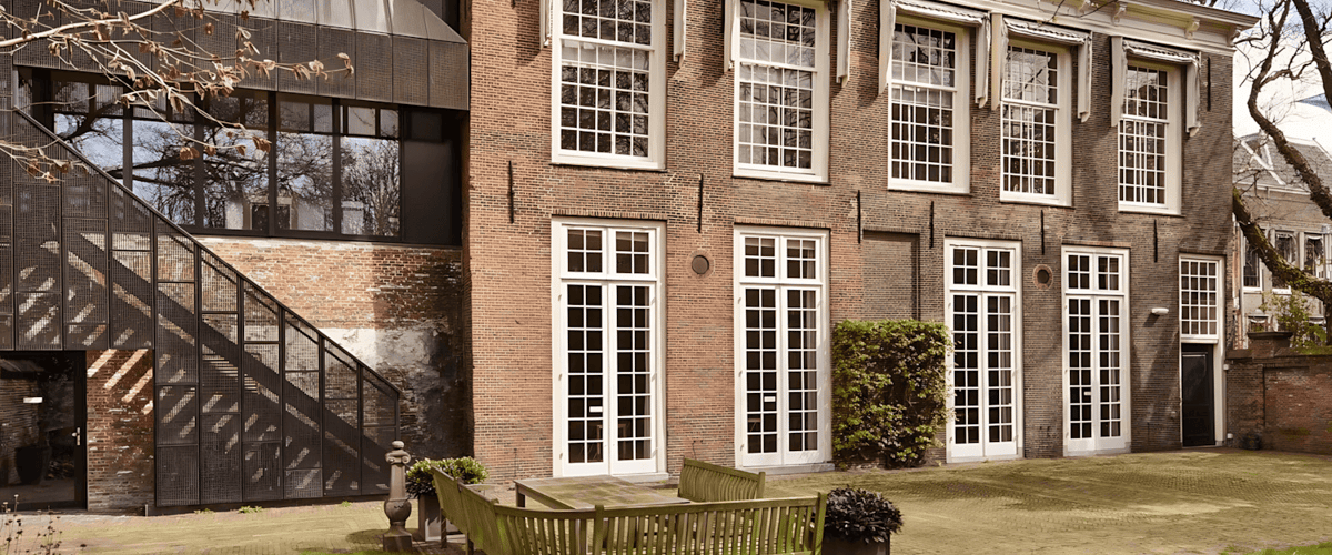 Kantoor huren in Leiden