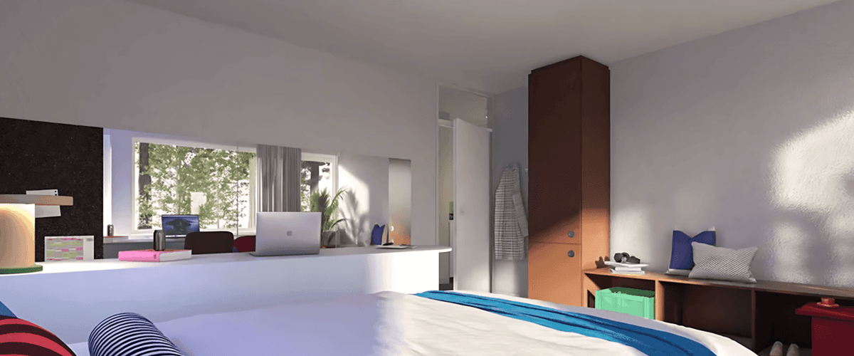Appartement huren in Maastricht