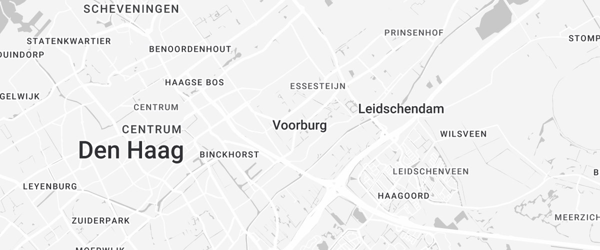Appartement huren in Voorburg