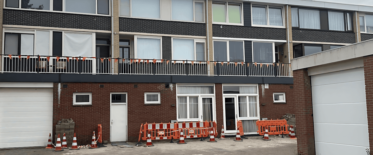 Studio huren in Maassluis