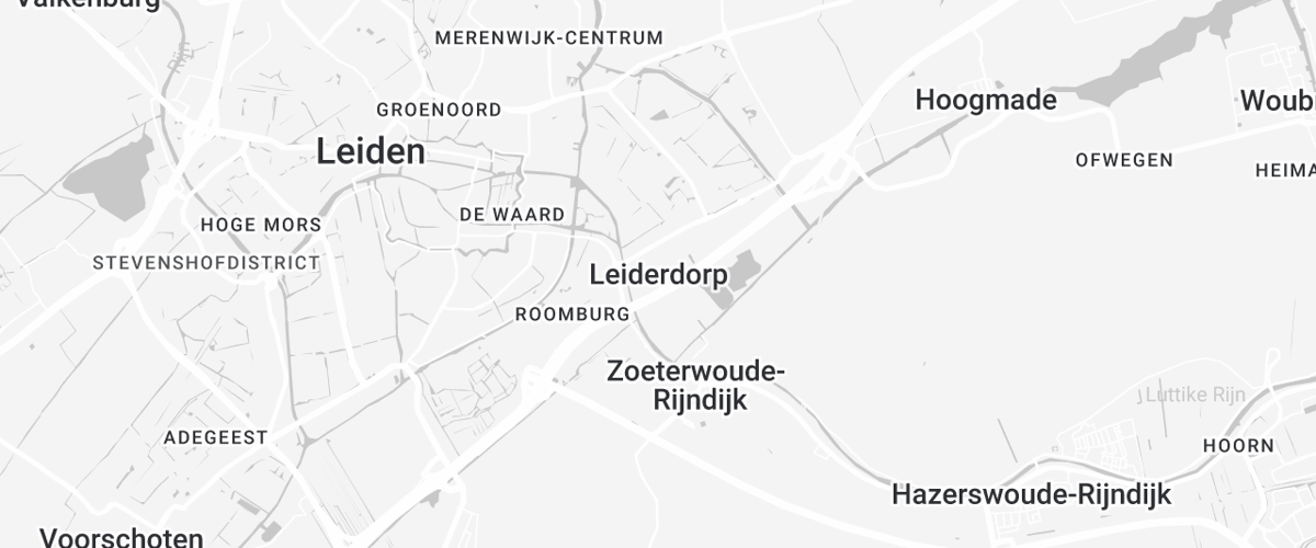 Huis huren in Leiderdorp
