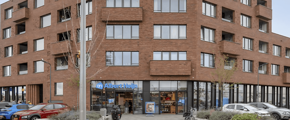 Appartement huren in Rosmalen