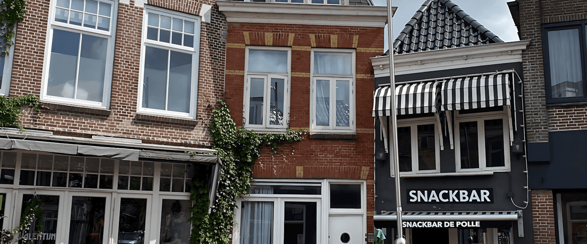 Appartement huren in Sneek