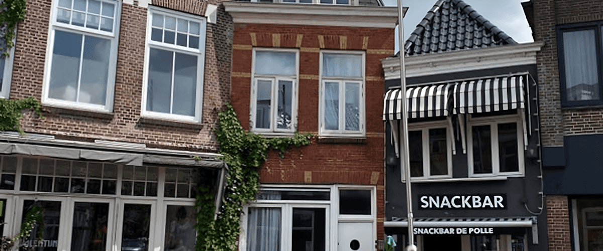 Appartement huren in Sneek