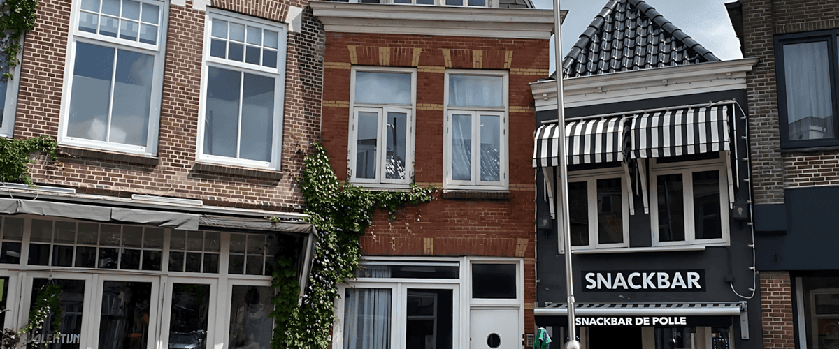 Appartement huren in Sneek