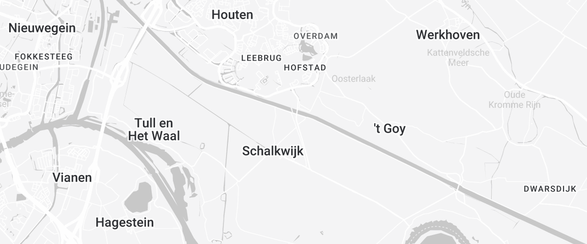 Huis huren in Houten