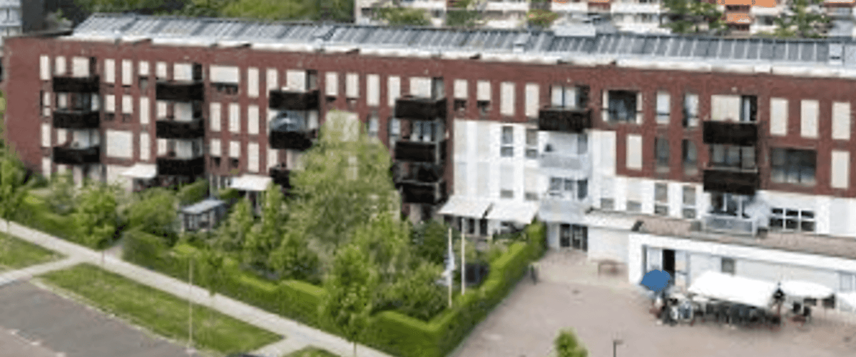 Appartement huren in Middelburg