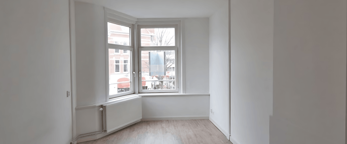 Appartement huren in Rotterdam