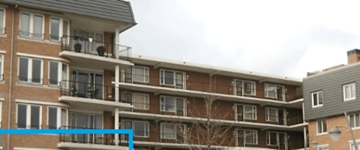 Appartement huren in Voorschoten