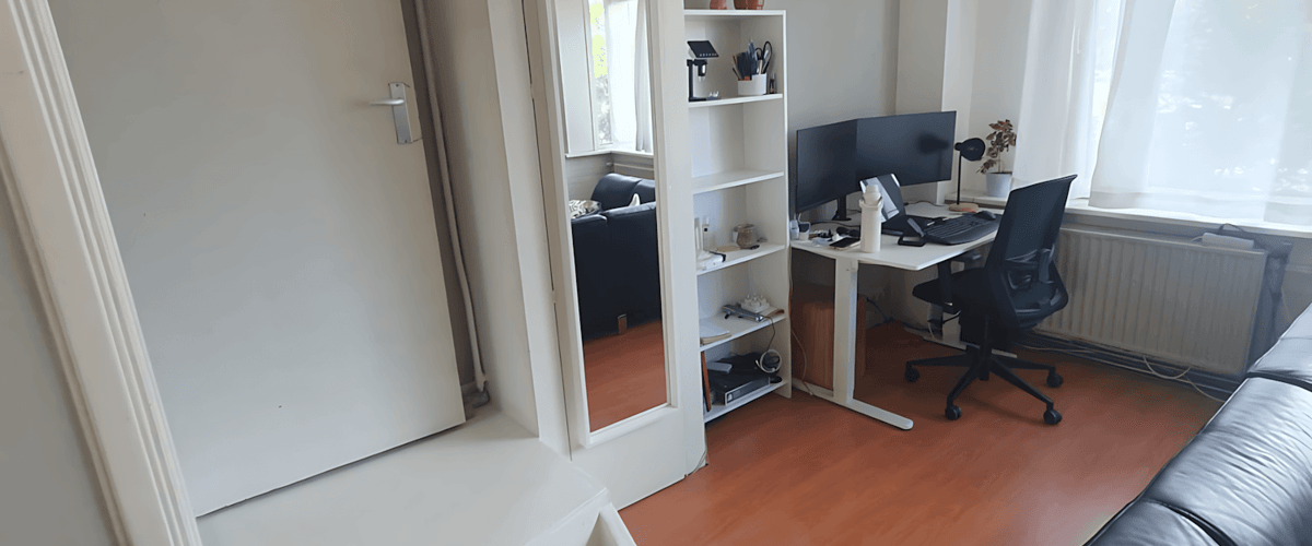 Appartement huren in Schiedam