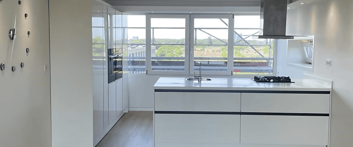Appartement huren in Amsterdam