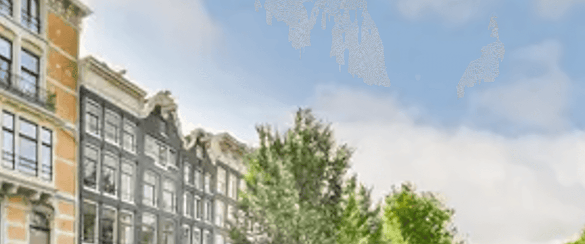 Appartement huren in Amsterdam
