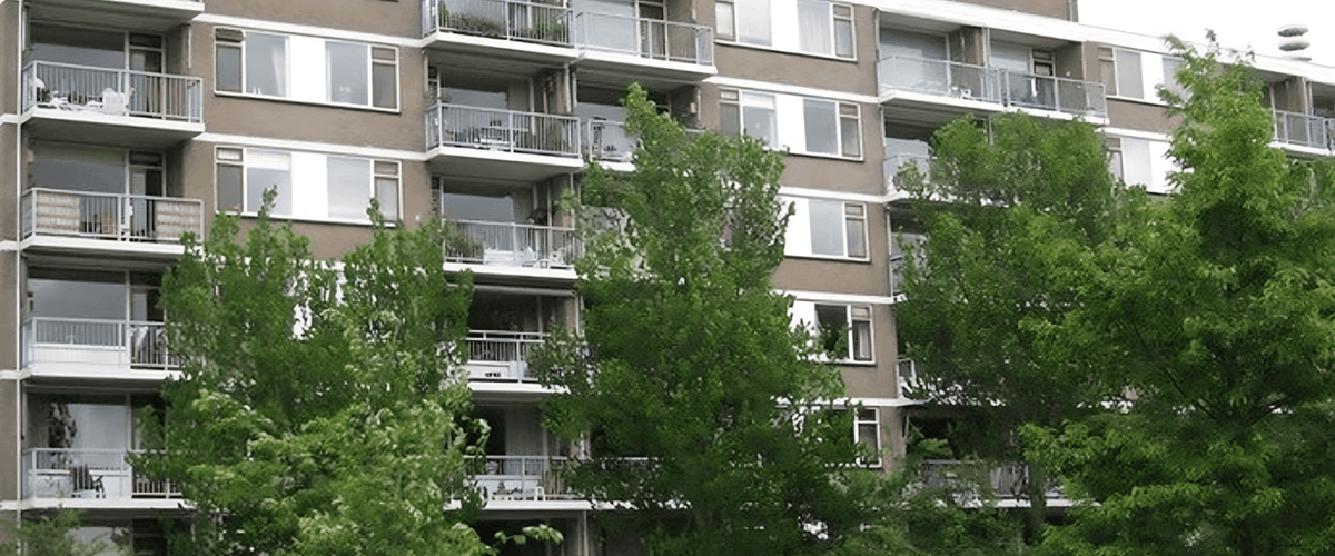 Appartement huren in Wassenaar
