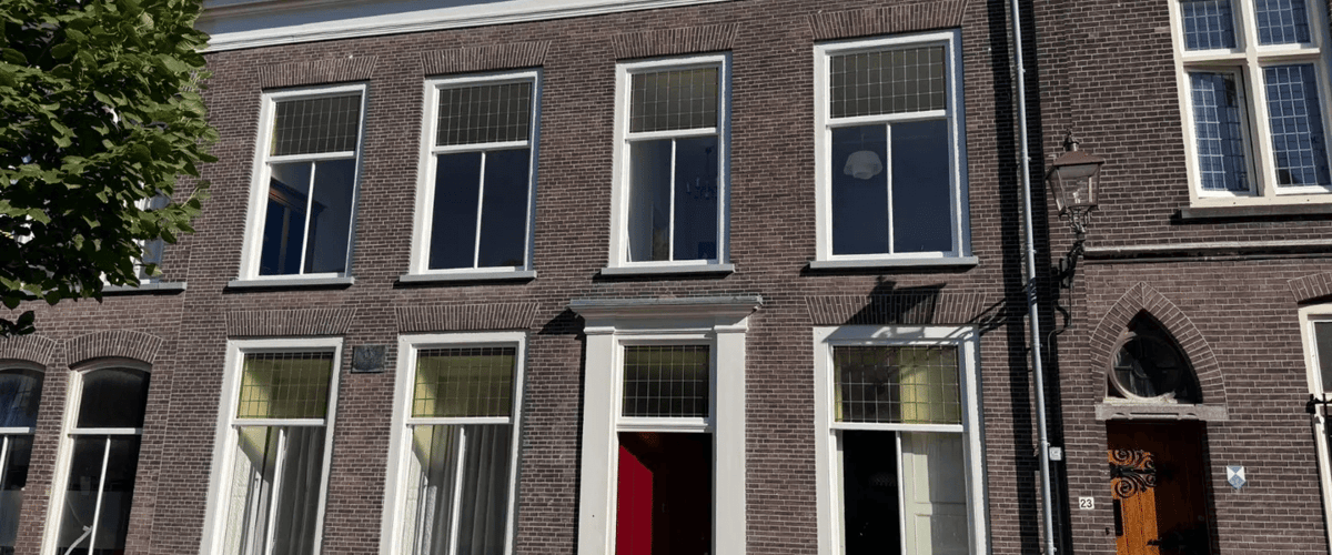 Appartement huren in Delft