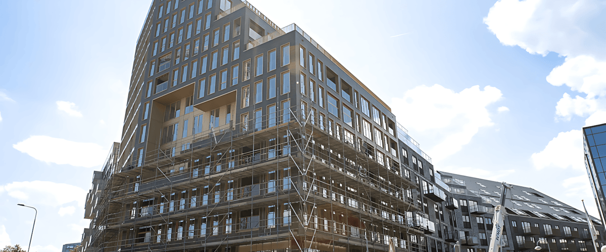 Appartement huren in Hoofddorp