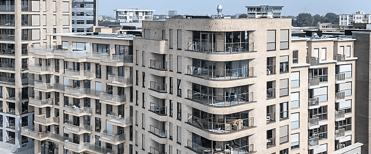 Appartement huren in Diemen