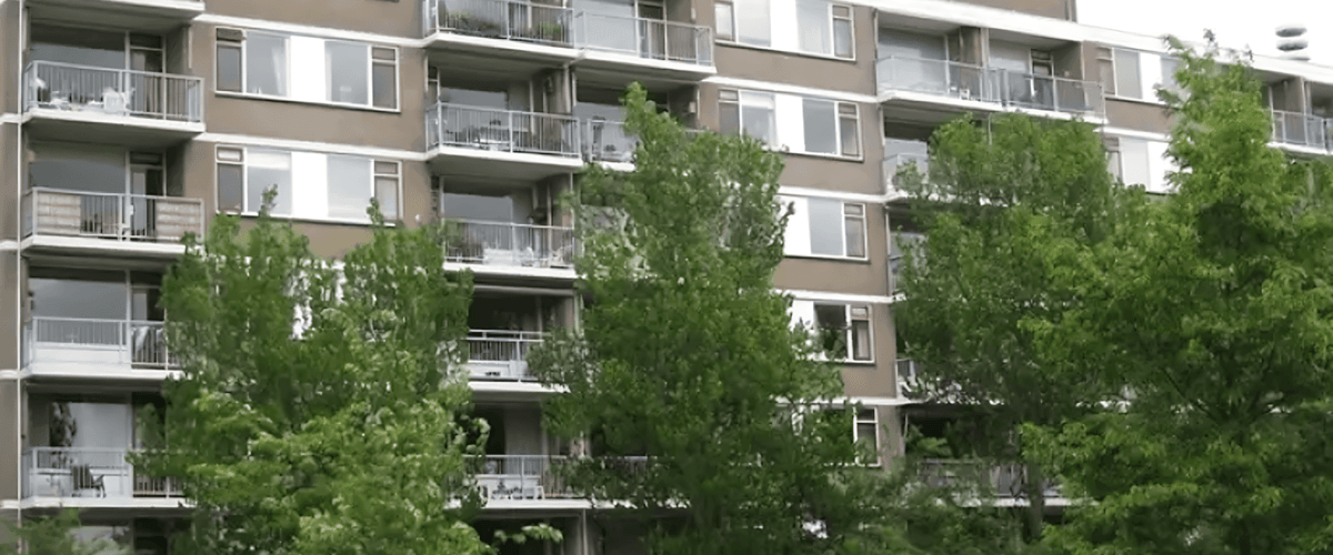 Appartement huren in Wassenaar