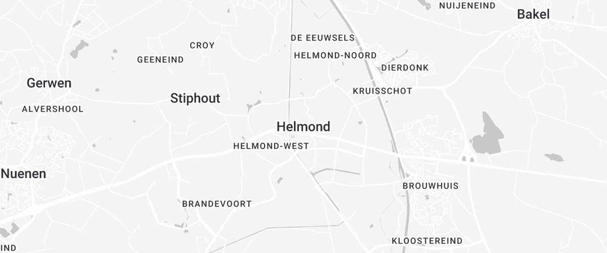 Appartement huren in Helmond