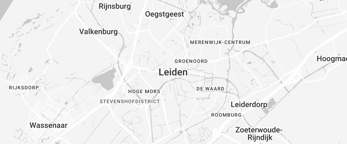 Huis huren in Leiden