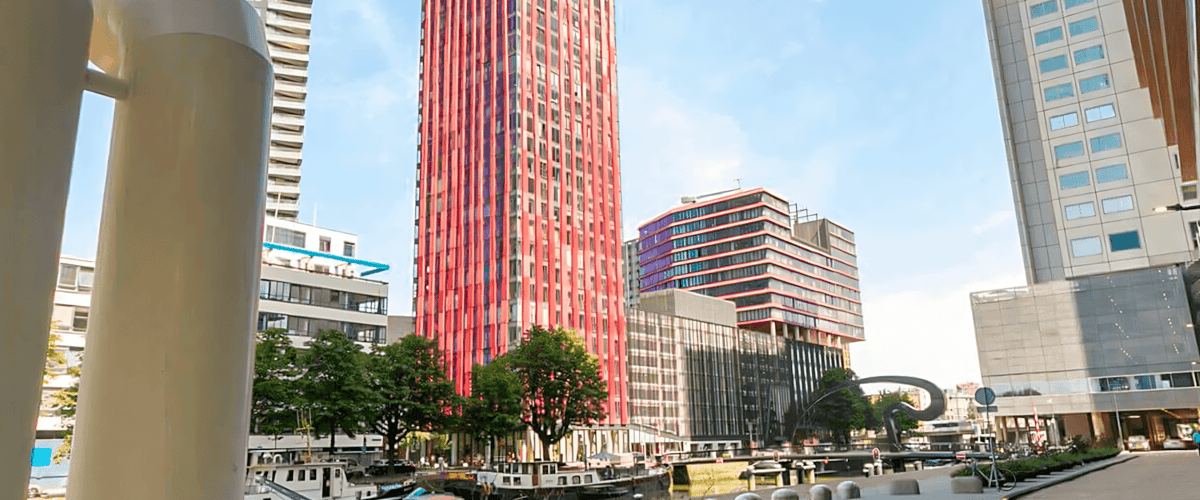 Appartement huren in Rotterdam