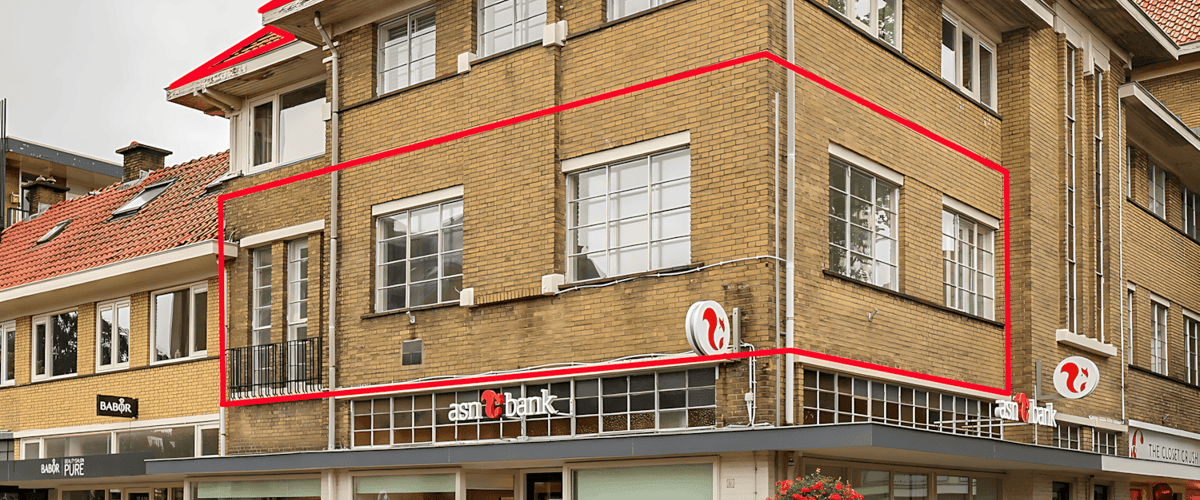 Appartement huren in Bussum