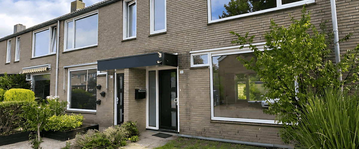 Huis huren in Breda