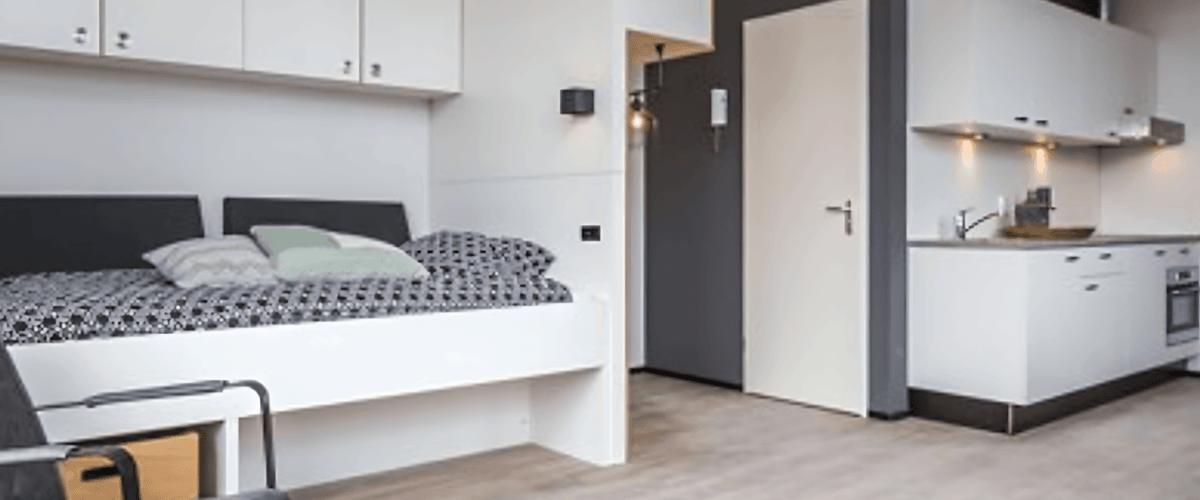 Studio huren in Arnhem