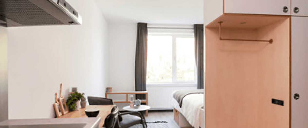 Studio huren in Breda