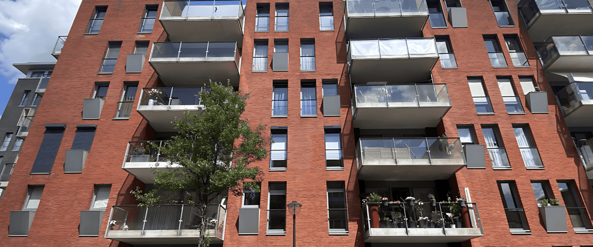 Appartement huren in Leerdam