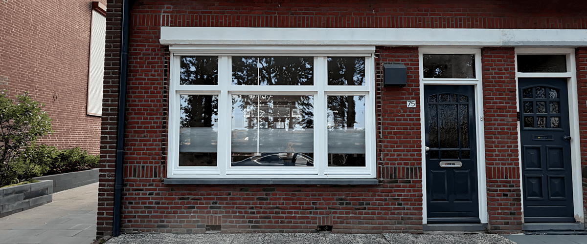 Huis huren in Halsteren