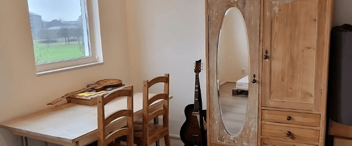 Kamer huren in Utrecht