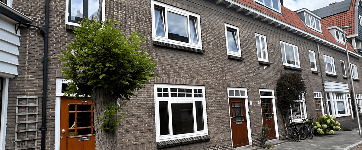 Huis huren in Utrecht