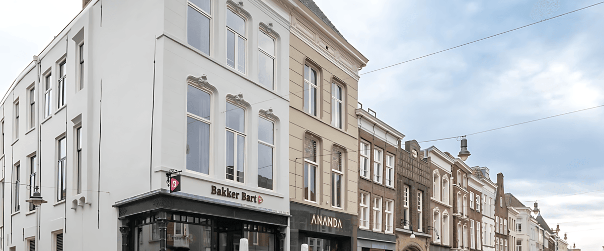 Appartement huren in Den Bosch
