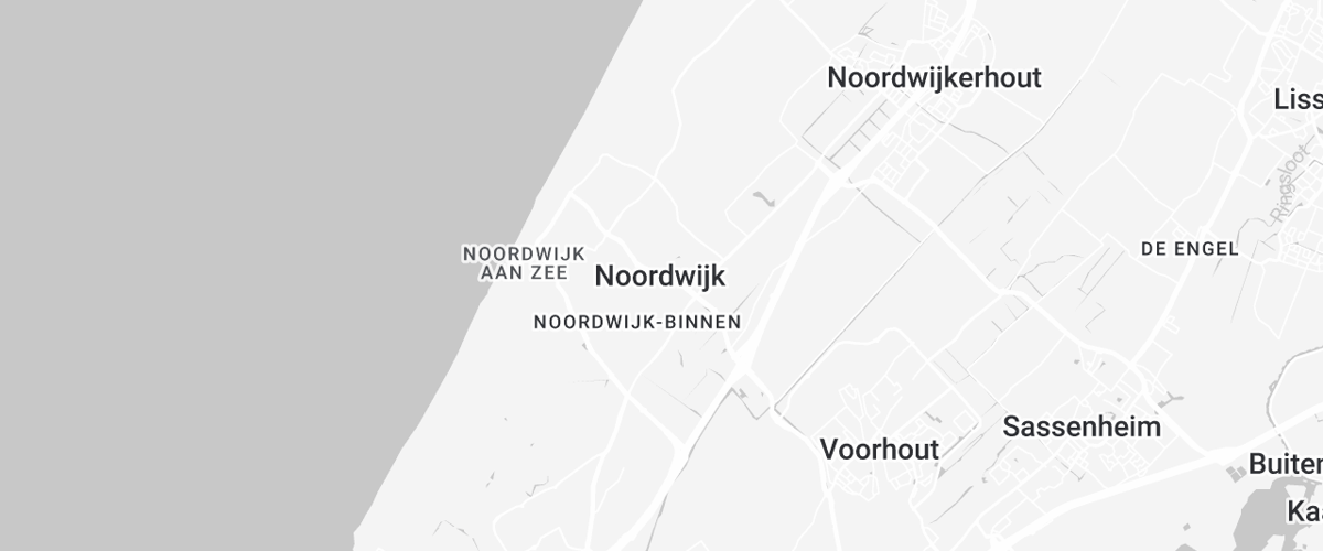 Huis huren in Noordwijk