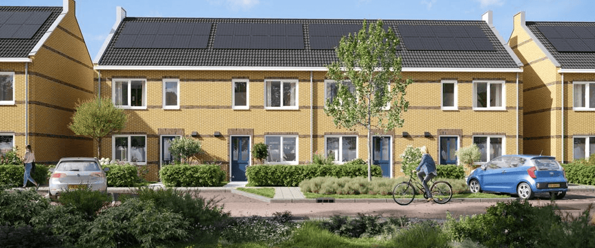 Huis huren in Assen
