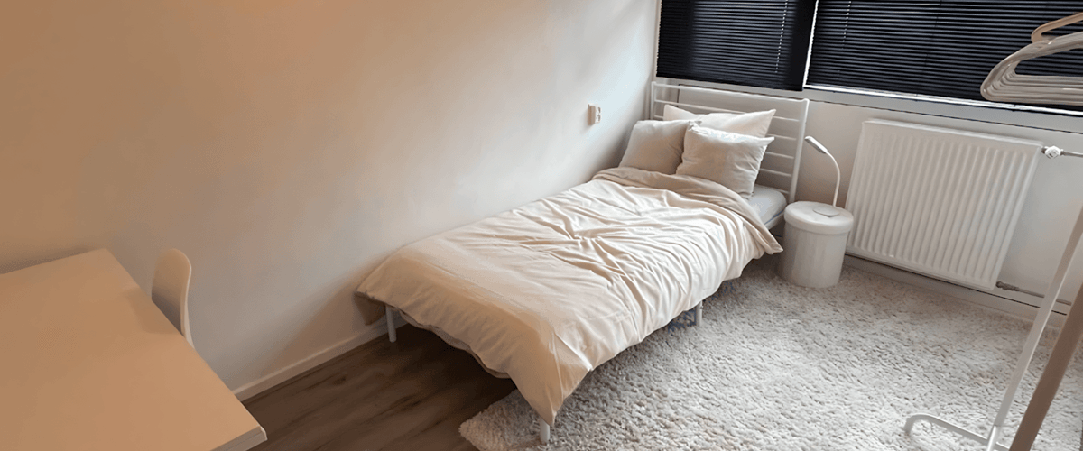 Kamer huren in Zaandam