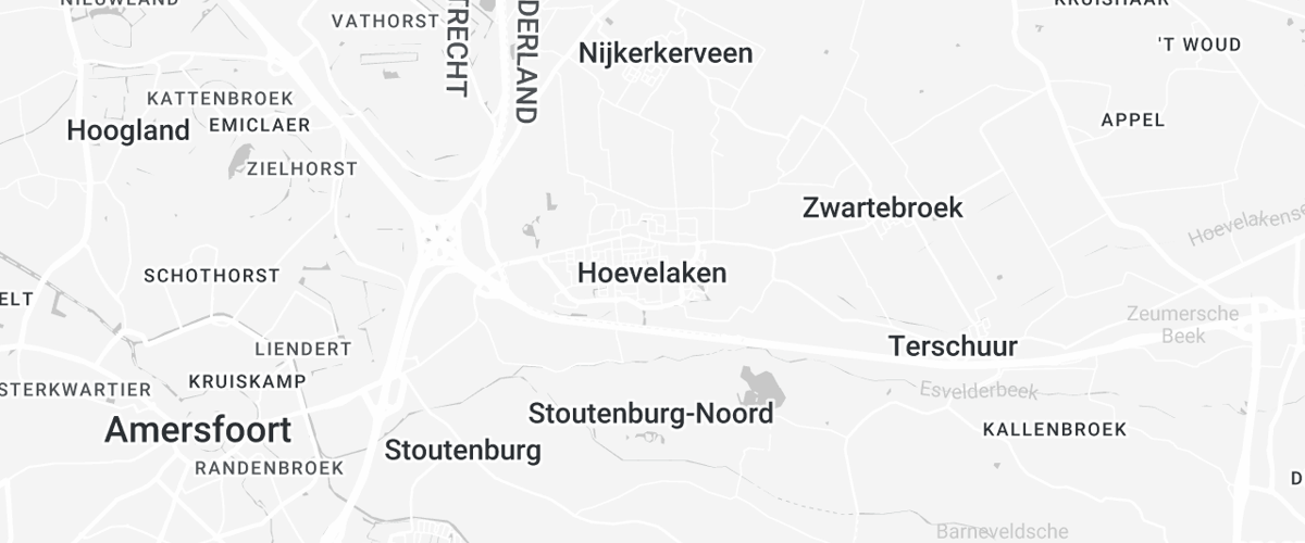 Huis huren in Hoevelaken